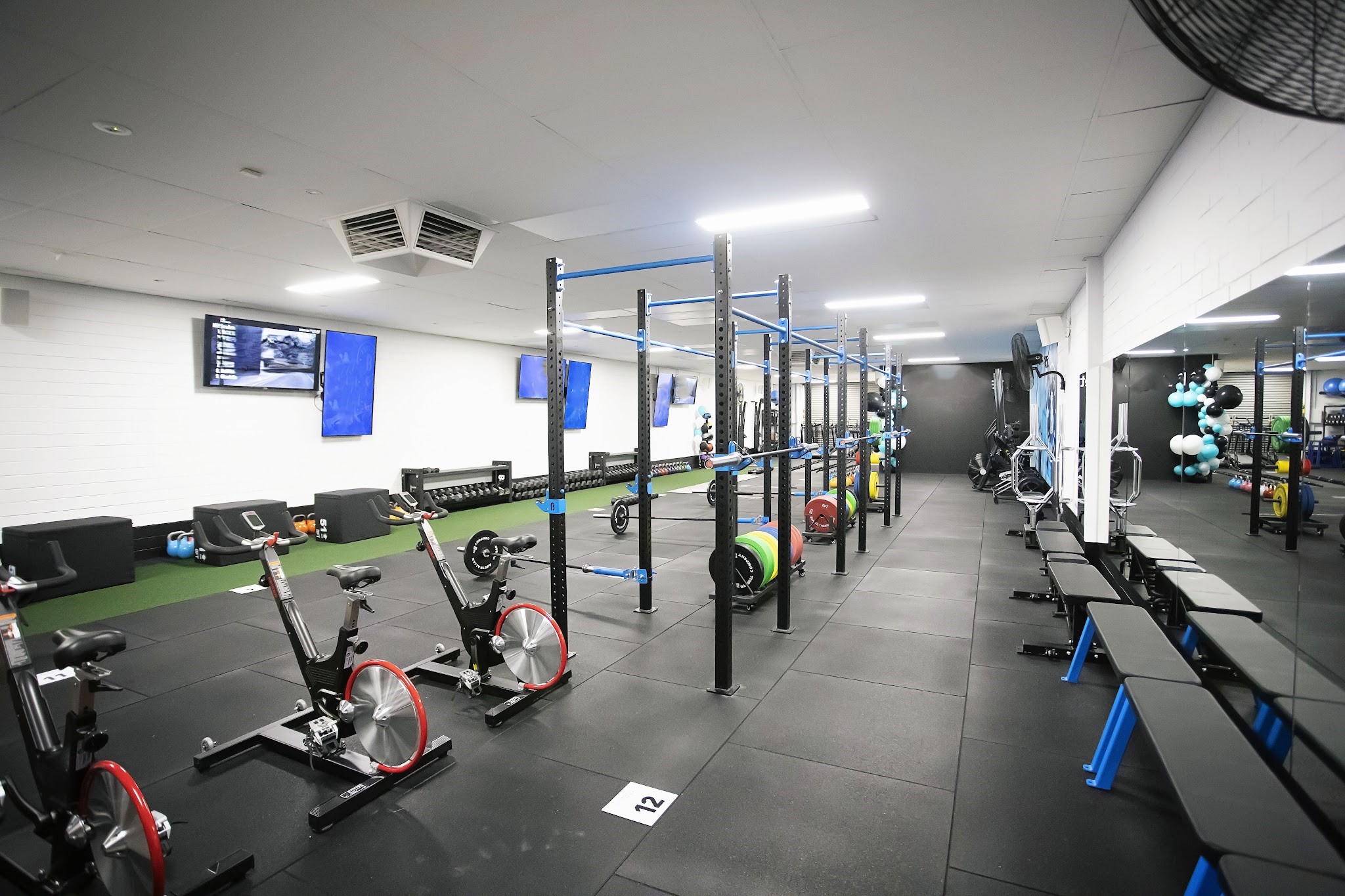 Gym Fitness Facility Planning & Design Everton Park, Brisbane, Gold Coast & Sunshine Coast 2